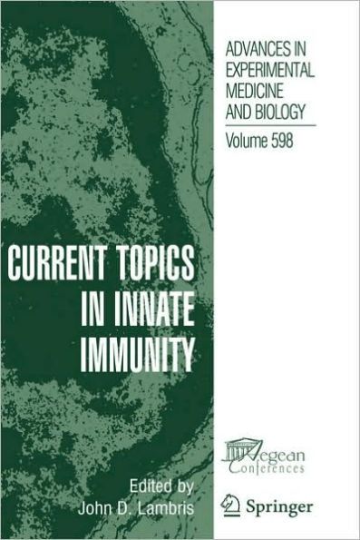 Current Topics in Innate Immunity