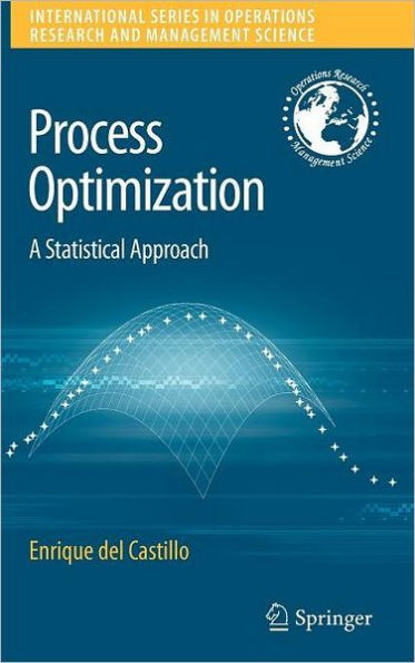 Process Optimization: A Statistical Approach