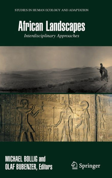 African Landscapes: Interdisciplinary Approaches