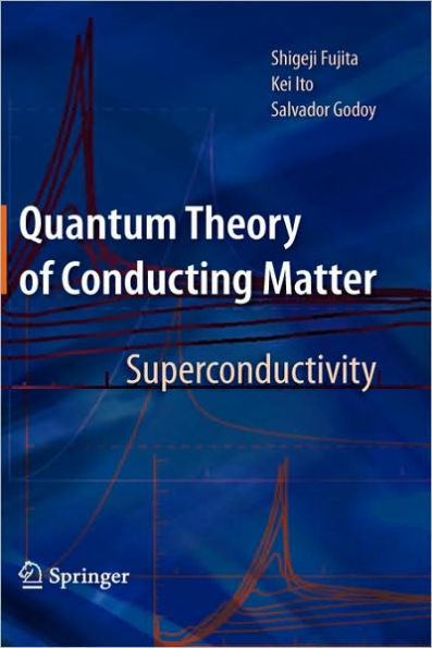Quantum Theory of Conducting Matter: Superconductivity