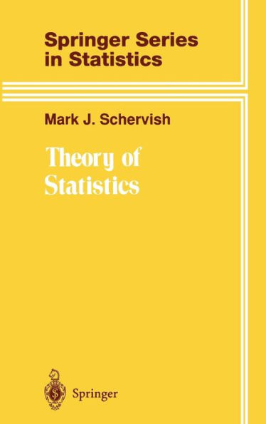 Theory of Statistics