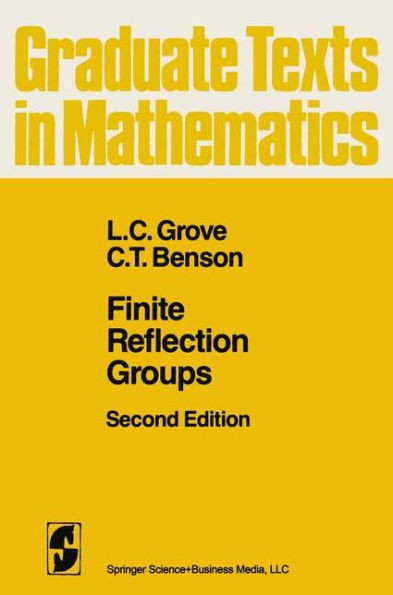 Finite Reflection Groups