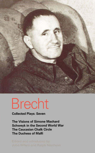 Bertolt Brecht Collected Plays: Seven