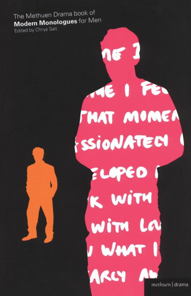 The Methuen Book of Modern Monologues for Men