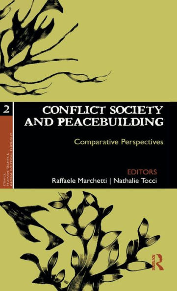 Conflict Society and Peacebuilding: Comparative Perspectives