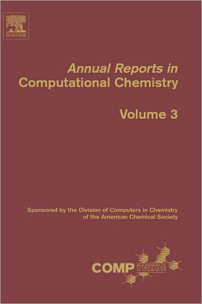 Annual Reports in Computational Chemistry: Volume 3