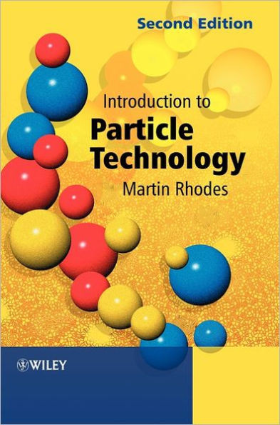 Introduction to Particle Technology 2e