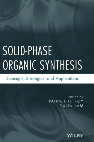 Solid-Phase Organic Synthesis: Concepts, Strategies, and Applications