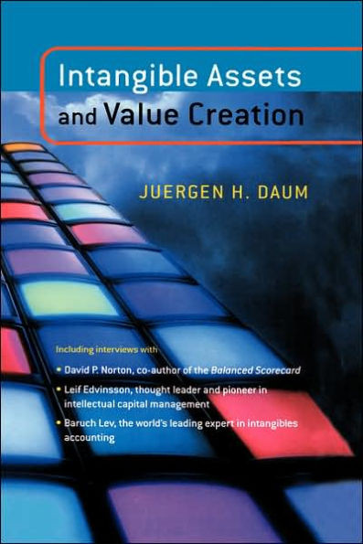 Intangible Assets and Value Creation