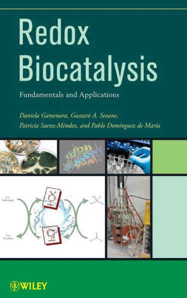 Redox Biocatalysis: Fundamentals and Applications