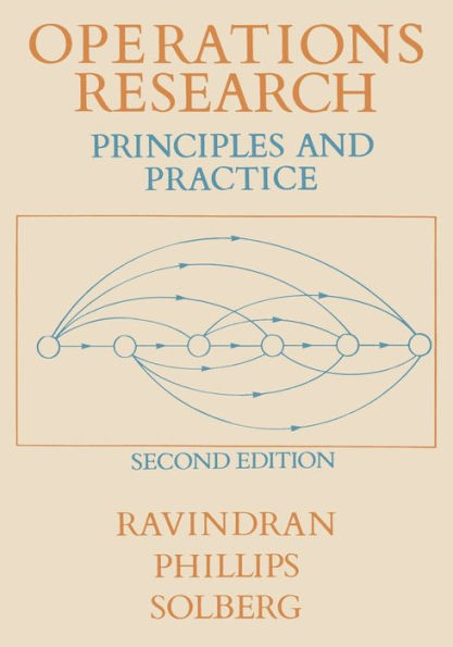 Operations Research: Principles and Practice