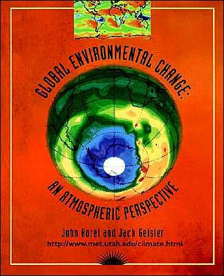 Global Environmental Change: An Atmospheric Perspective