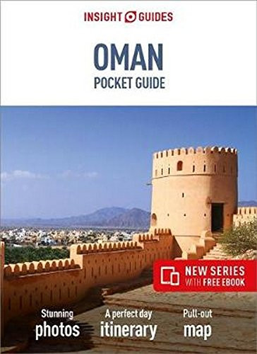 Insight Guides Pocket Oman (Travel Guide with Free eBook) (Insight Pocket Guides)