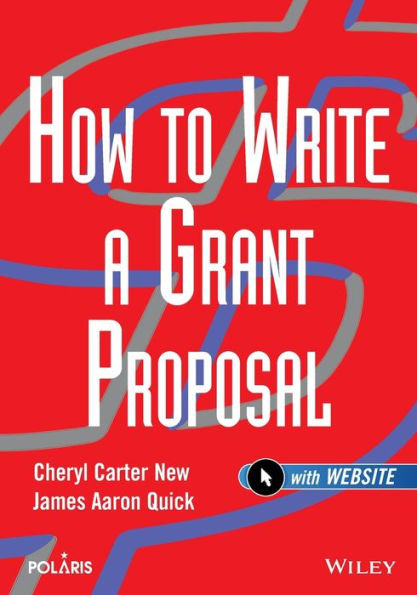 How to Write a Grant Proposal [With CDROM]