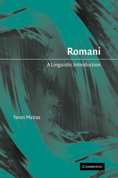 Romani: A Linguistic Introduction