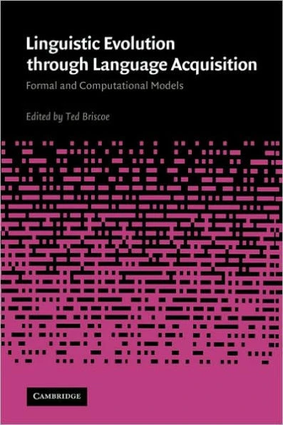 Linguistic Evolution Through Language Acquisition
