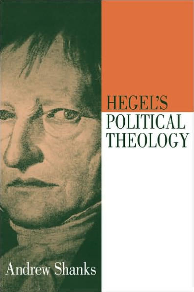 Hegel's Political Theology