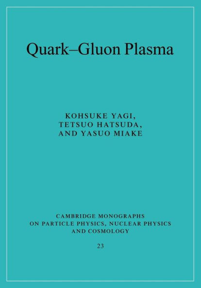 Quark-Gluon Plasma