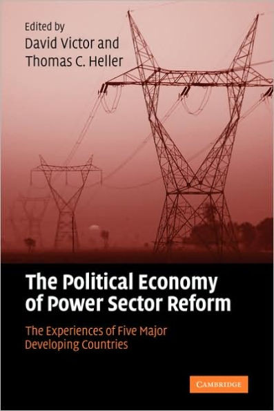 The Political Economy of Power Sector Reform: The Experiences of Five Major Developing Countries