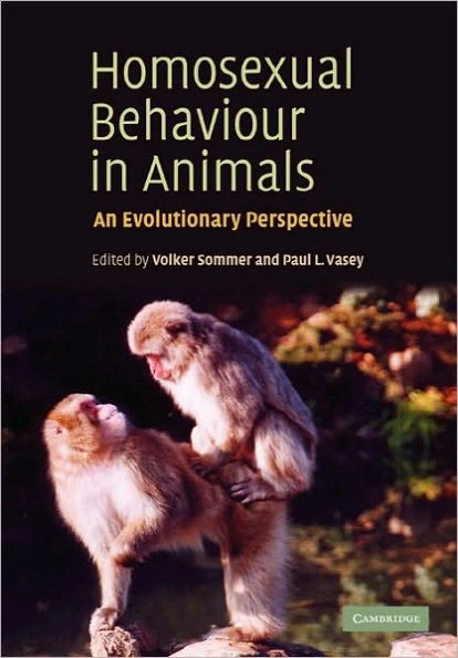 Homosexual Behaviour in Animals: An Evolutionary Perspective