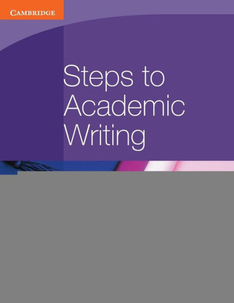 Steps to Academic Writing