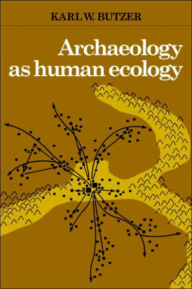 Archaeology as Human Ecology: Method and Theory for a Contextual Approach