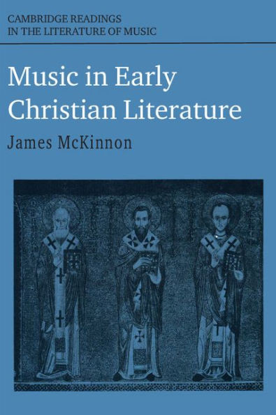 Music in Early Christian Literature