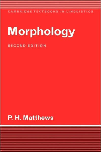 Morphology
