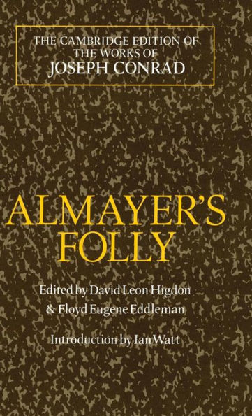 Almayer's Folly