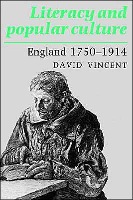 Literacy and Popular Culture: England, 1750-1914