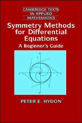 Symmetry Methods for Differential Equations: A Beginner's Guide