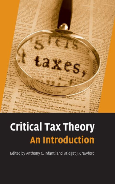 Critical Tax Theory
