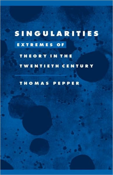 Singularities