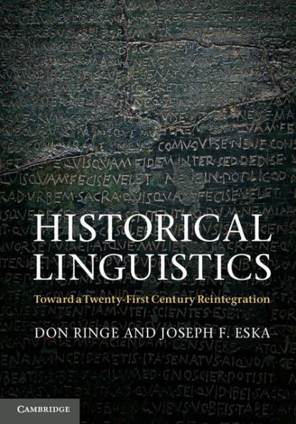 Historical Linguistics