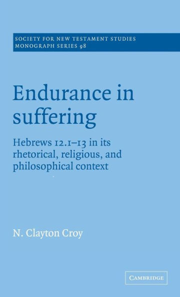 Endurance in Suffering