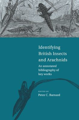 Identifying British Insects and Arachnids