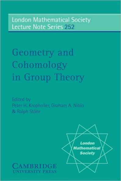Geometry and Cohomology in Group Theory