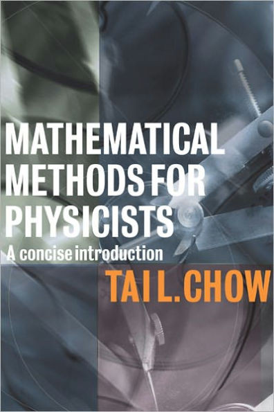 Mathematical Methods for Physicists: A Concise Introduction