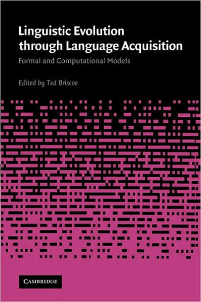Linguistic Evolution Through Language Acquisition