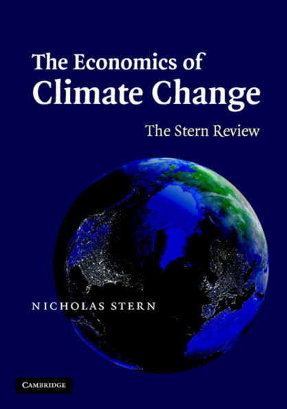 The Economics of Climate Change