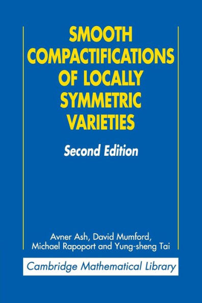 Smooth Compactifications of Locally Symmetric Varieties