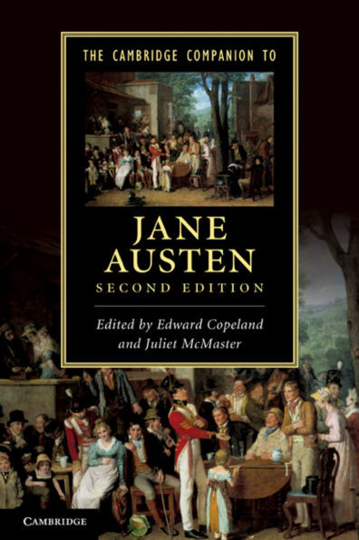The Cambridge Companion to Jane Austen