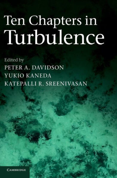 Ten Chapters in Turbulence
