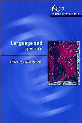 Language and Gesture