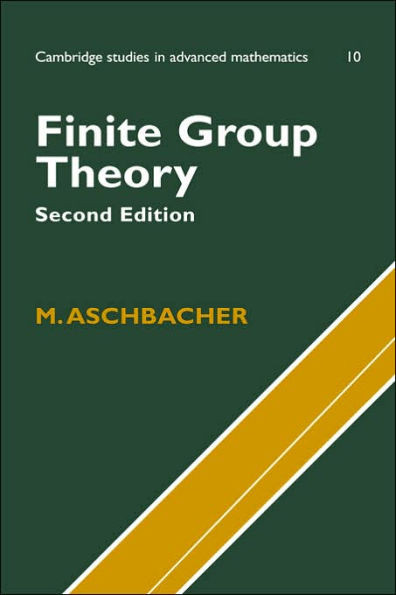 Finite Group Theory