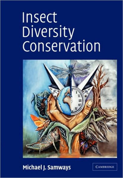 Insect Diversity Conservation