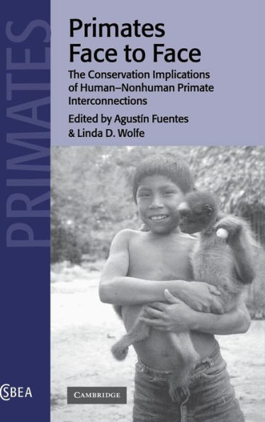 Primates Face to Face
