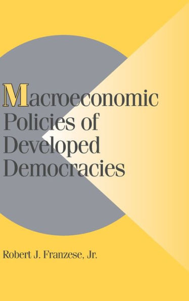 Macroeconomic Policies of Developed Democracies