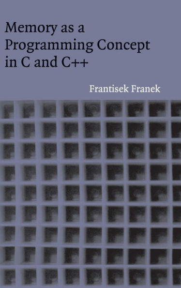 Memory Program Concept C and C++