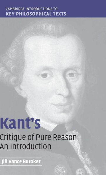 Kant's 'Critique of Pure Reason'